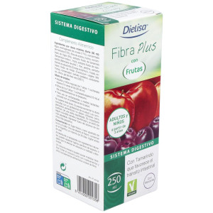 Fibra Plus Con Frutas 250Ml.