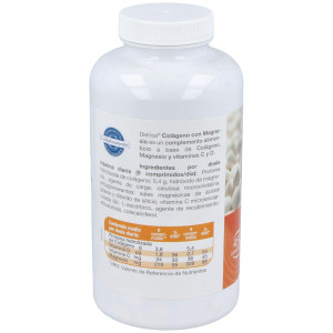 Colageno Con Magnesio 450Comp.