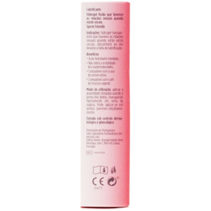 Isdin Woman Lubricante Íntimo Hydrogel 30G