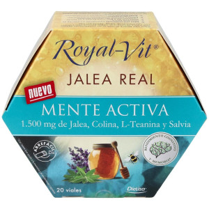 Jalea Real Royal Vit Mente...