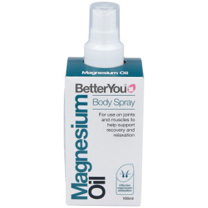 Better You Magnesio Aceite...