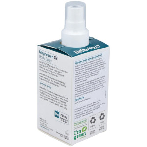 Better You Magnesio Aceite Spray Corporal 100Ml
