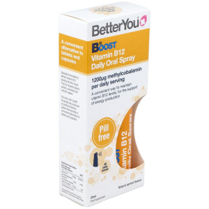 Betteryou Boost B12 Spray 25Ml