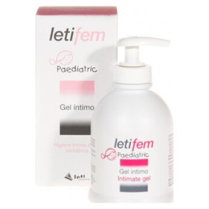 Letifem Pediatrico Gel...