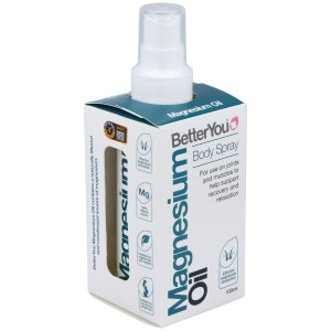 Better You Magnesio Aceite Spray Corporal 100Ml