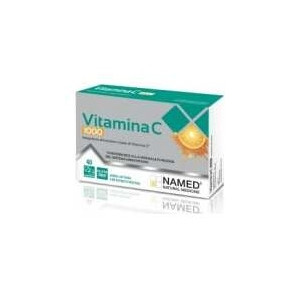 Named Vitamina C 1000Mg 40Comp
