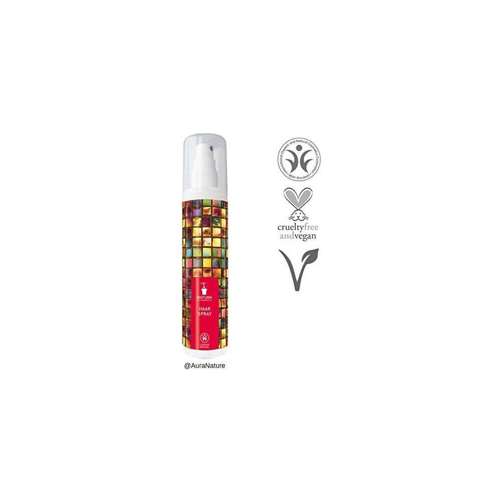 Bioturm Laca Fijacion Duradera Y Flexible En Spray 150Ml