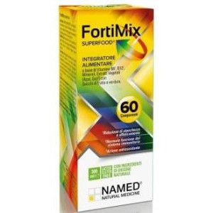 Fortimix Superfood Frutas...