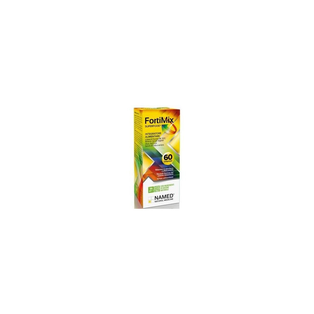 Fortimix Superfood Frutas 300Ml.