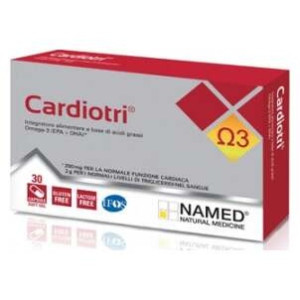 Cardiotri 30Softgel