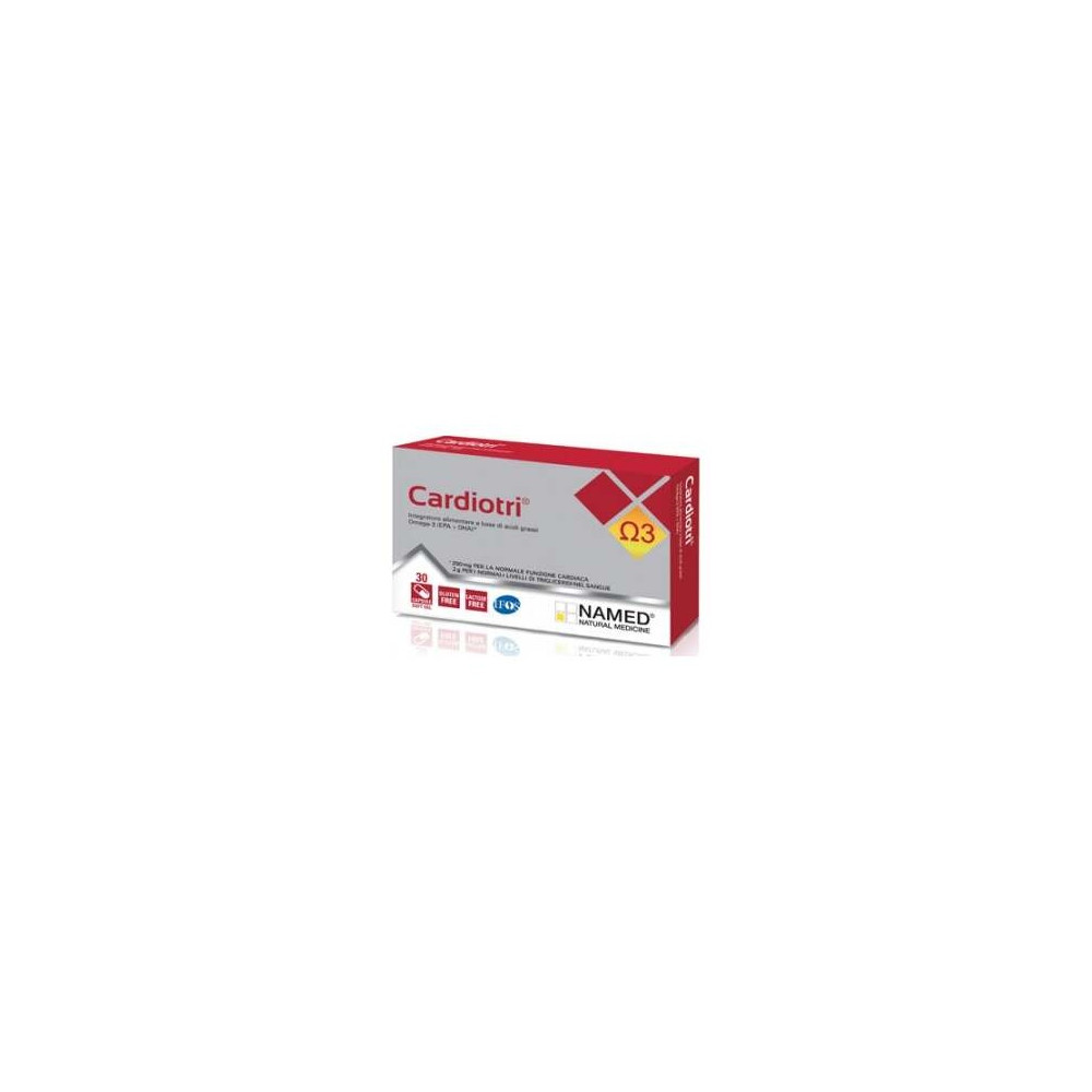 Cardiotri 30Softgel