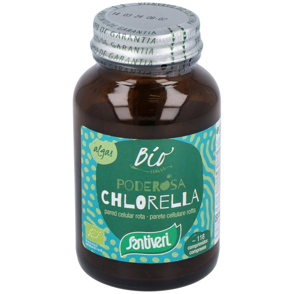Alga Chlorella 118Comp. Bio