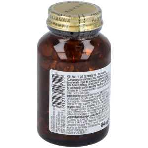 Santiveri Aceite De Germen De Trigo 120 Perlas