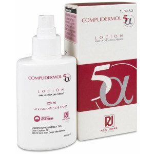 Complidermol 5Alfa Loción...