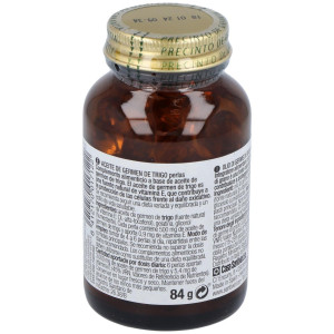 Santiveri Aceite De Germen De Trigo 120 Perlas