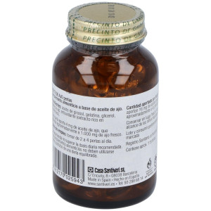 Santiveri Aceite De Ajo Perlas 115