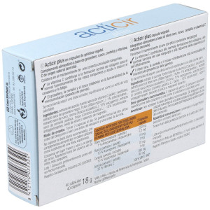 Acticir Plus 40Cap.