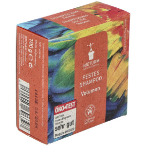 Champu Solido Volumen 100Gr.