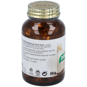 Santiveri Aceite De Ajo Perlas 115