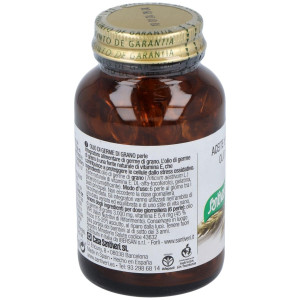 Santiveri Aceite De Germen De Trigo 120 Perlas