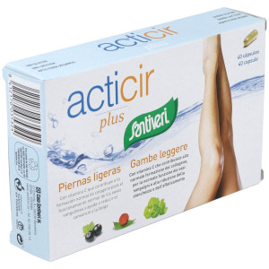 Acticir Plus 40Cap.