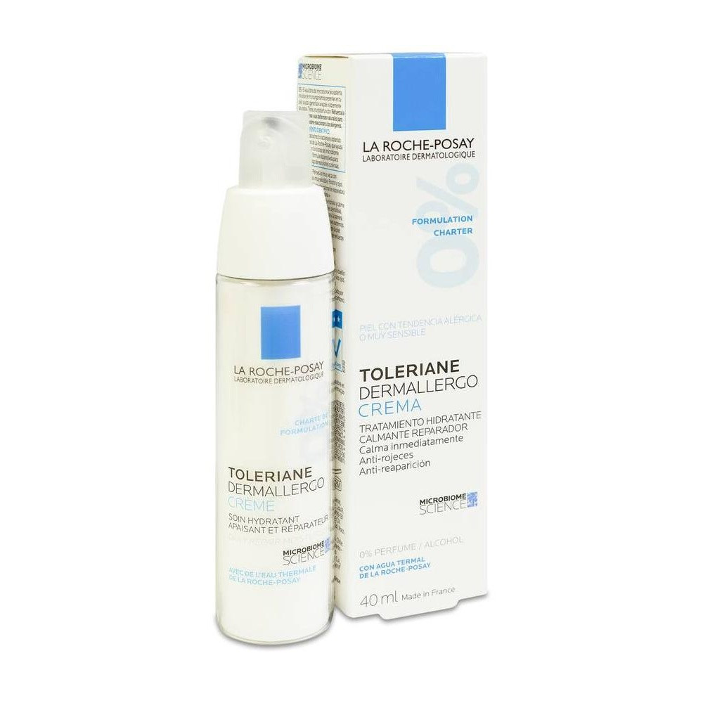 La Roche-Posay Toleriane Ultra Pieles Secas, 40 Ml