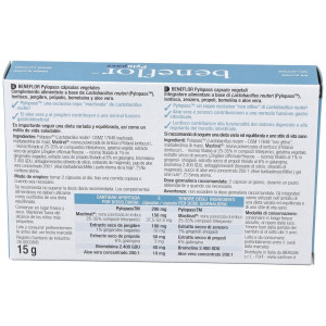 Santiveri Beneflor Pylopass Capsulas