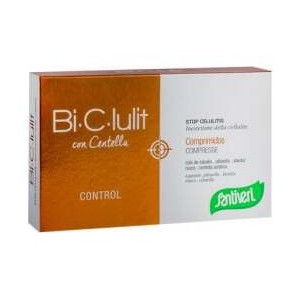 Santiveri Bio C Lulit 48Caps