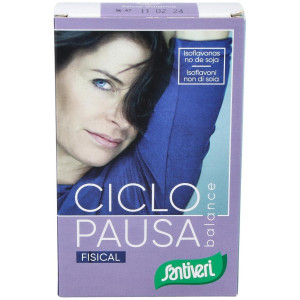 Santiveri Ciclopausa...