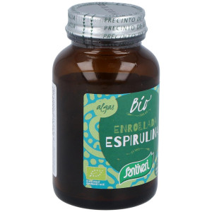 Santiveri Quanticum Alga Espirulina Comp. 45Gr.