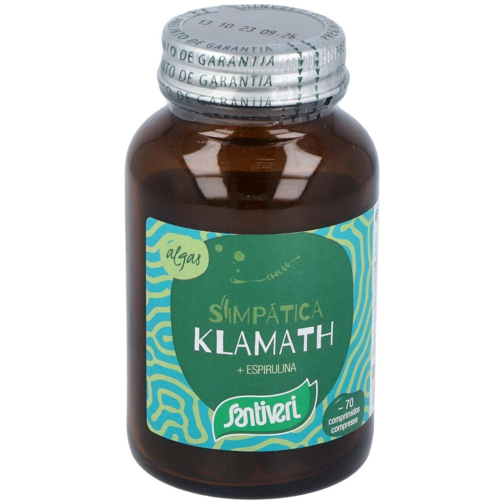 Alga Klamat 70Cpr Stv