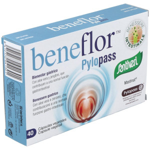 Santiveri Beneflor Pylopass Capsulas