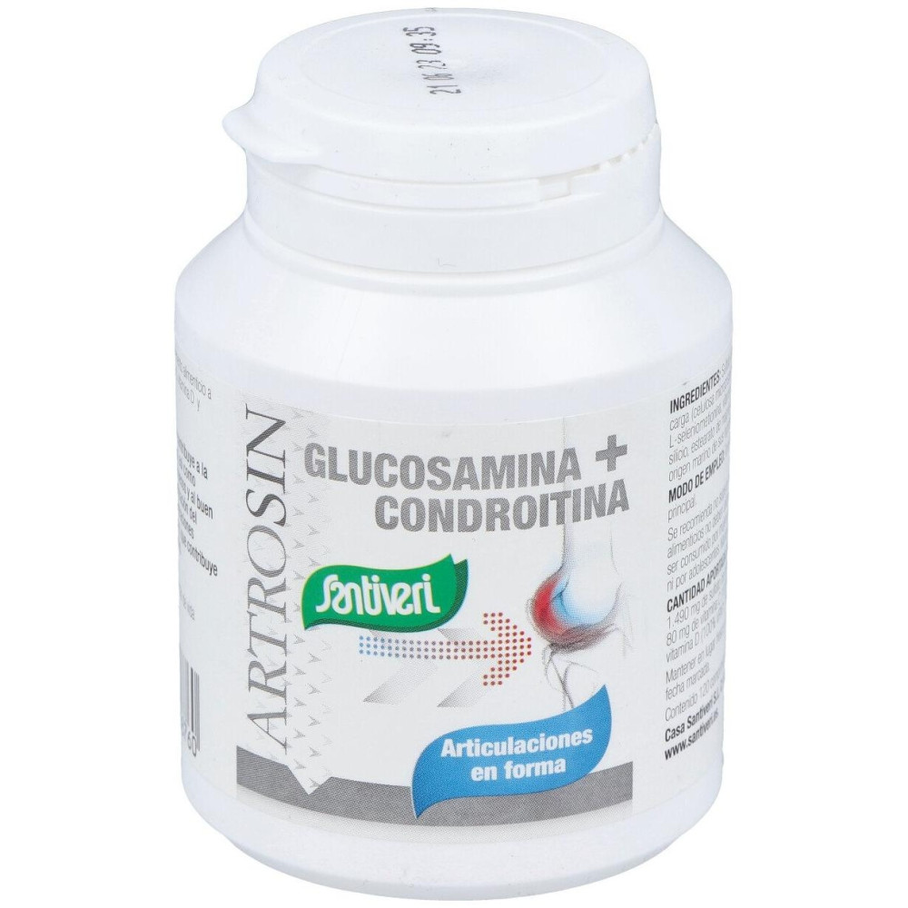 Artrosin Glucosamina+Condroitina 120Comp.