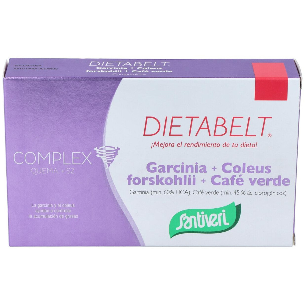 Dietabelt Complex Garcinia+Coleus 48Comp.
