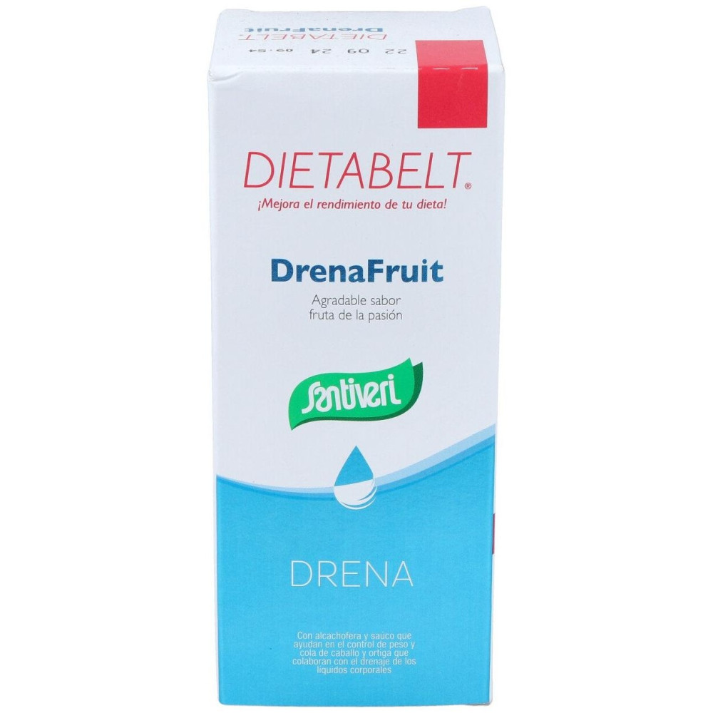 Santiveri Db-Drenafruit Jarabe
