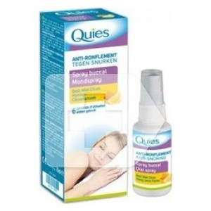 Quies Spray Bucal...