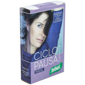 Santiveri Ciclopausa Balance Fisical 24 Cápsulas