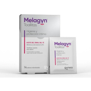 Melagyn Toallitas En 14...