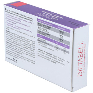 Dietabelt Complex Garcinia+Coleus 48Comp.