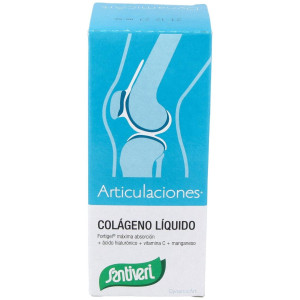 Santiveri Colágeno Líquido...