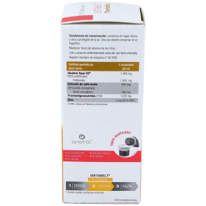 Santiveri Db-Quema Thermofat Jarabe