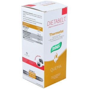 Santiveri Db-Quema Thermofat Jarabe