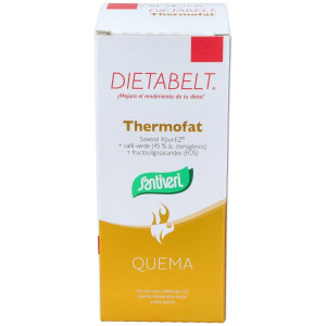 Santiveri Db-Quema Thermofat Jarabe