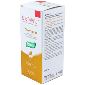 Santiveri Db-Quema Thermofat Jarabe