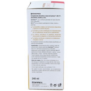 Santiveri Db Quema Reduexpres 240Ml