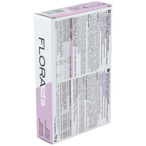 Santiveri Florase Kand Capsulas