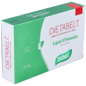 Santiveri Db-Sazia Lipid Chitosan Caps