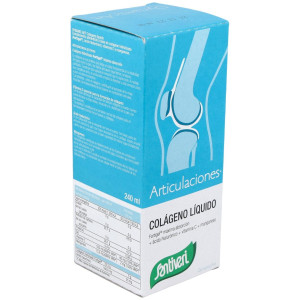 Santiveri Colágeno Líquido Articulaciones 240 Ml
