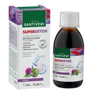 Santiveri Jarabe Superdetox