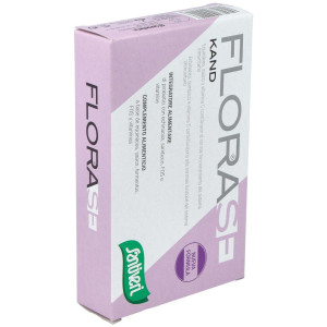 Santiveri Florase Kand Capsulas
